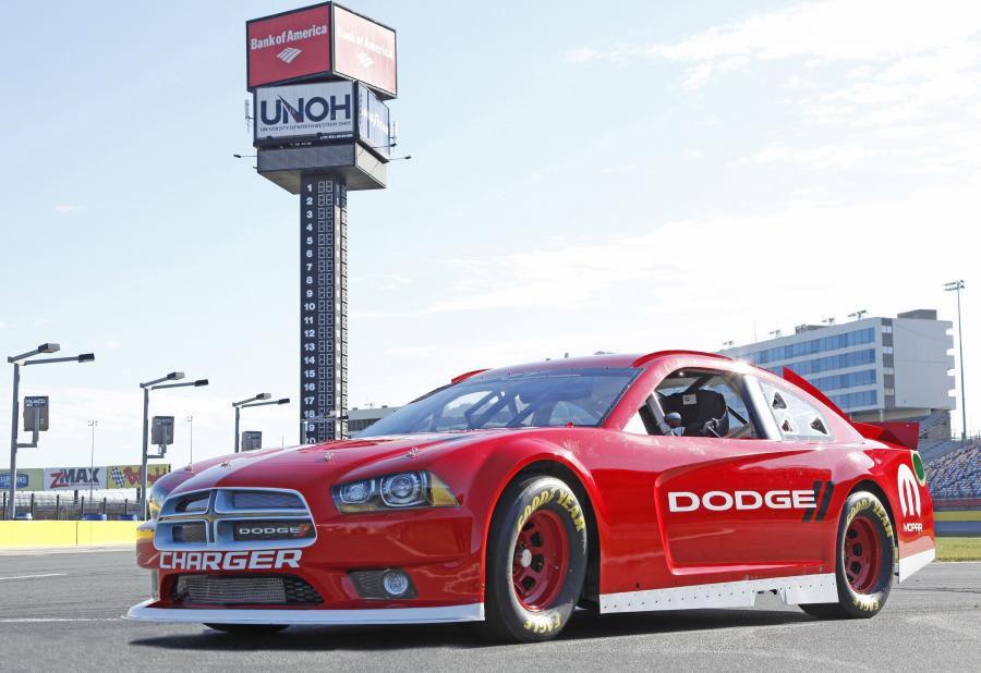 Dodge Charger NASCAR Sprint Cup Car '2013